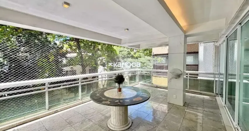 Apartamento com 3 quartos à venda na Rua Cupertino Durão, 135, Leblon, Rio de Janeiro