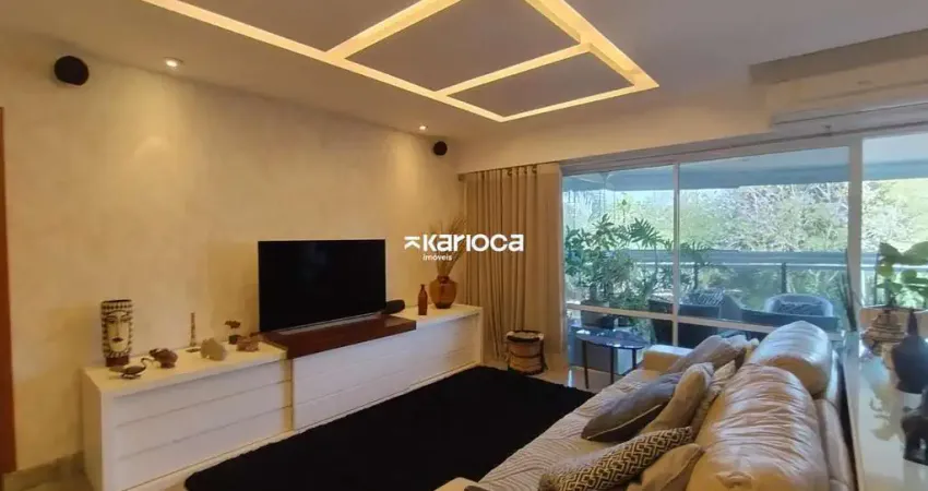 Apartamento com 4 quartos à venda na Rua Jacarandás da Península, 880, Barra da Tijuca, Rio de Janeiro