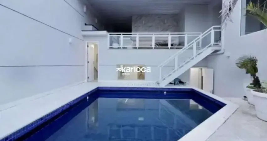 Cobertura com 5 quartos à venda na Avenida Monsenhor Ascaneo, 280, Barra da Tijuca, Rio de Janeiro