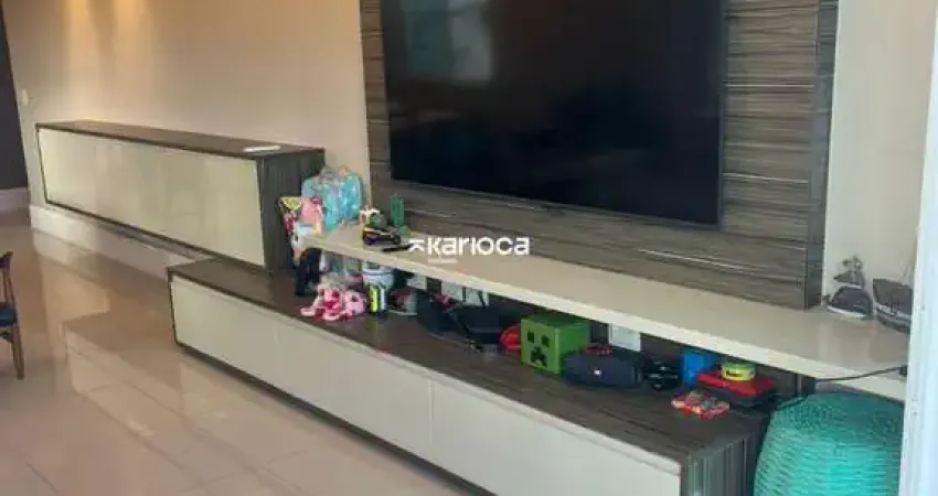 Apartamento com 3 quartos à venda na Avenida Jaime Poggi, 300, Barra Olímpica, Rio de Janeiro