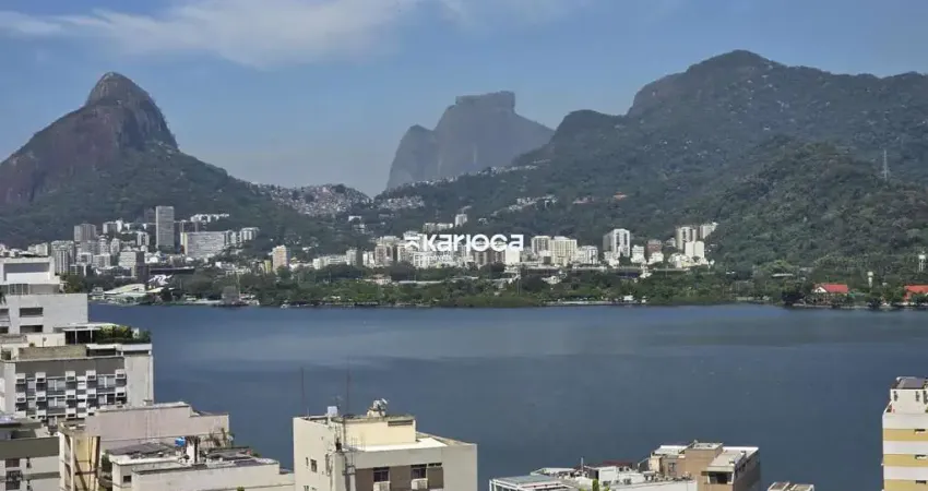 Apartamento com 3 quartos à venda na Rua Sacopa, 274, Lagoa, Rio de Janeiro