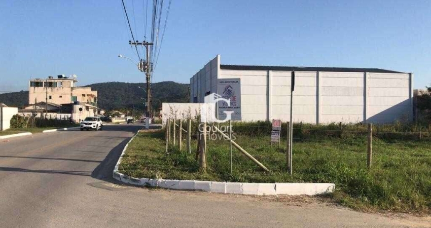 Terreno à venda no Centro, Penha 
