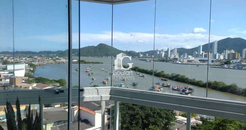 Apartamento à venda no bairro Centro - Navegantes/SC