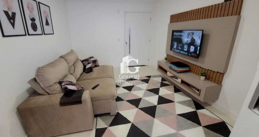 Apartamento à venda no bairro Gravatá - Navegantes/SC