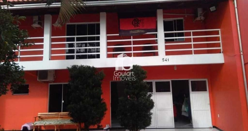 Casa com 3 quartos à venda na Avenida Prefeito José Juvenal Mafra, Gravata, Navegantes