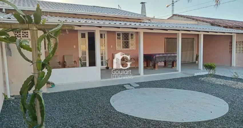 Casa com 3 quartos à venda na Rua Abílio de Souza, Praia Alegre, Penha