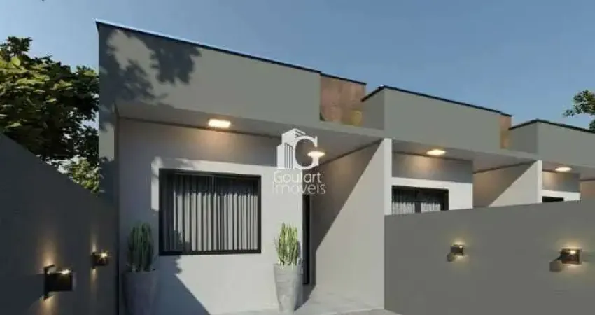 Casa com 2 quartos à venda no Gravata, Navegantes