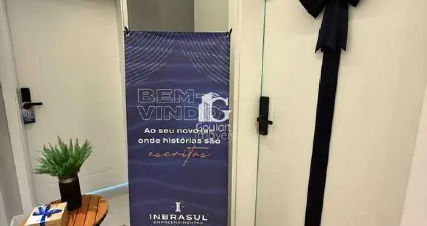 Apartamento com 2 quartos à venda na Avenida Prefeito José Juvenal Mafra, Centro, Navegantes