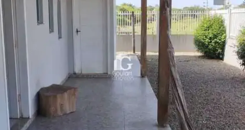 Casa com 2 quartos à venda na Avenida Prefeito José Juvenal Mafra, Meia Praia, Navegantes