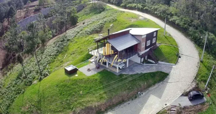 Vendo casa no condomínio vale do sol em pagará santo amaro da imperatriz