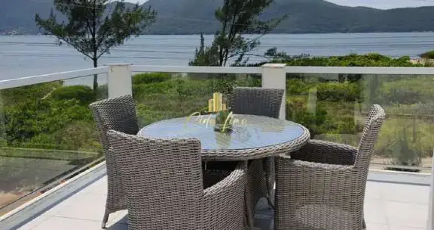Casa de alto padrão a venda, 228m², praia do sonho ens de brito palhoça sc