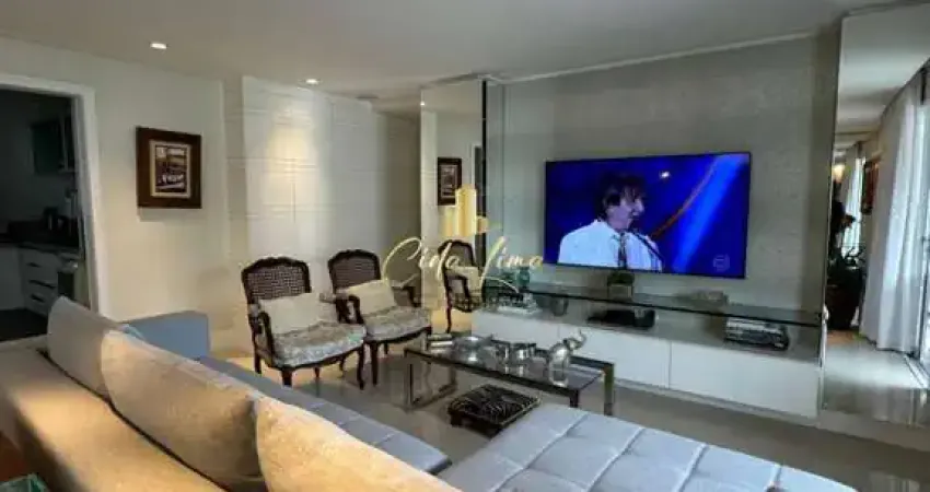 Vendo apartamento de alto padrão de 04 dormitórios no bairro centro - sc