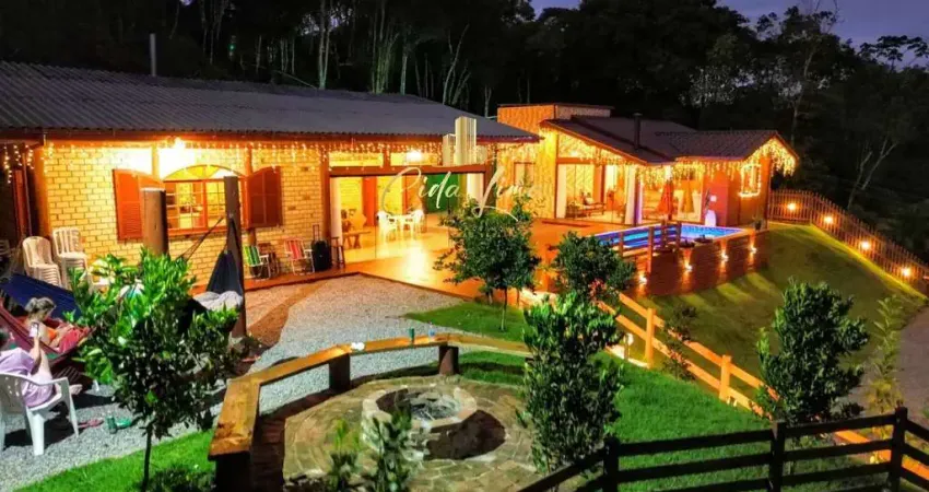 Chácara / sítio com 3 quartos à venda no Centro, Santo Amaro da Imperatriz