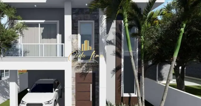 Vendo casa, 3 quartos com 2 suítes em ingleses norte da ilha sc