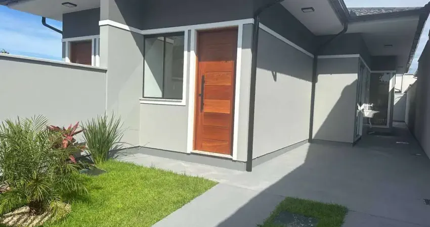 Casa com 2 quartos à venda na Rua Tangará, 35, Forquilhas, São José