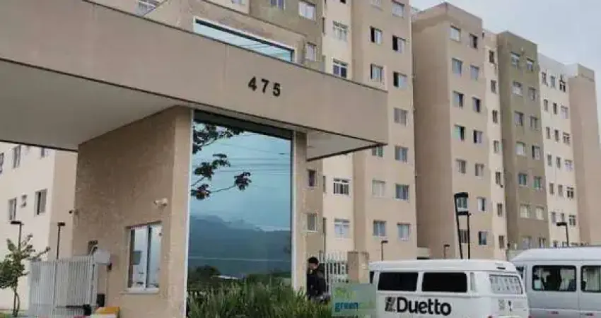 Residencial rni green club, apartamento a venda 2 quartos, bela vista