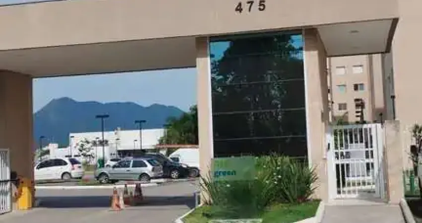 Residencial rni green club, apartamento a venda 2 quartos, bela vista