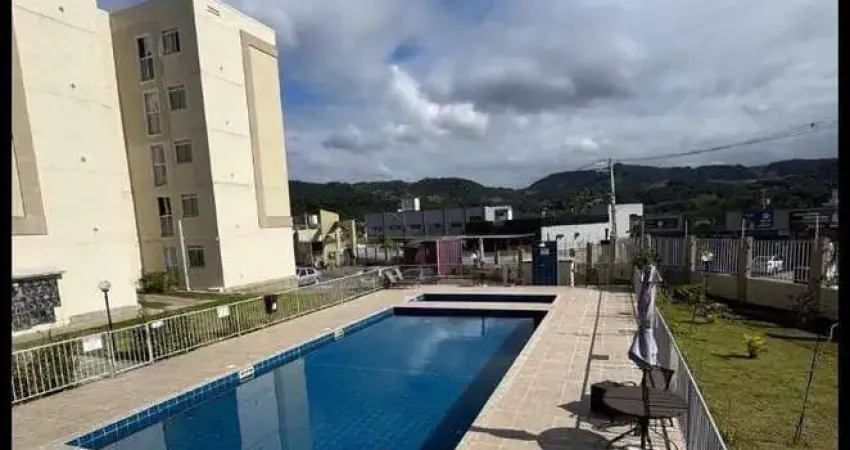 Residencial orquideas, apartamento a venda, 2 quartos bela vista palhoça