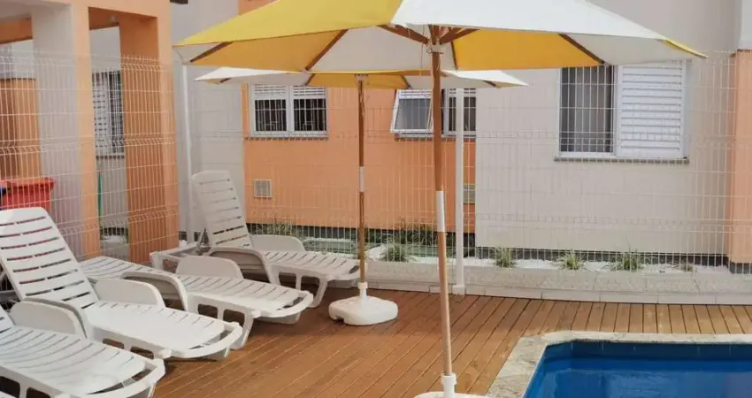Condominio di capri, apartamento a venda 2 quartos, em vargem grande sc