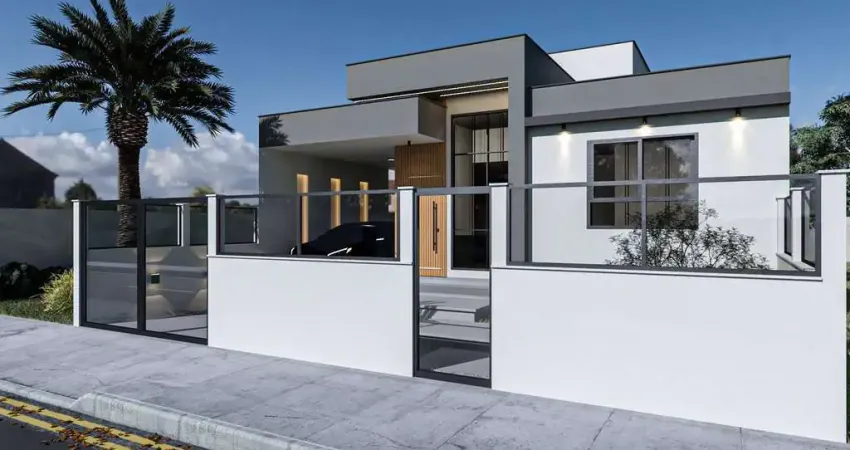 Loteamento vila toscana, casa a venda 3 quartos, 1 suíte em palhoça