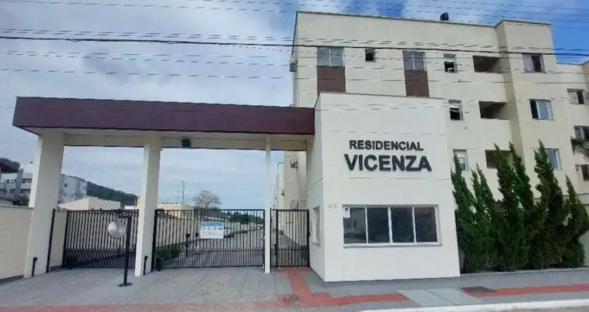 Residencial vicenza, apartamento a venda 2 quartos em são sebastião