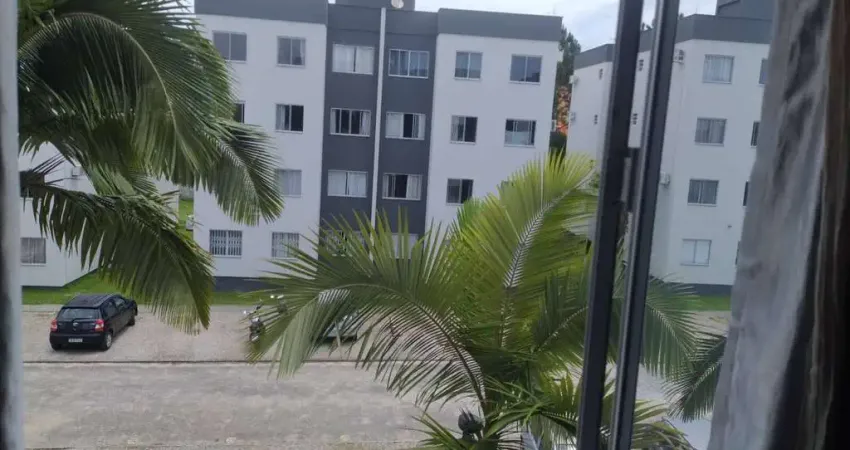 Edificil Nova Cidade, apartamento a venda 2 quartos em passa vinte Palhoça