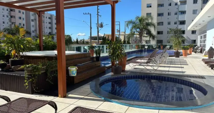 Condomínio residencial bosque das estações, apartamento à venda 2 quatros