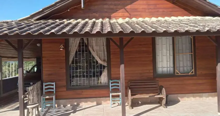 Chácara / sítio com 2 quartos à venda na Rua Três Riachos, 01, Fundos, Biguaçu