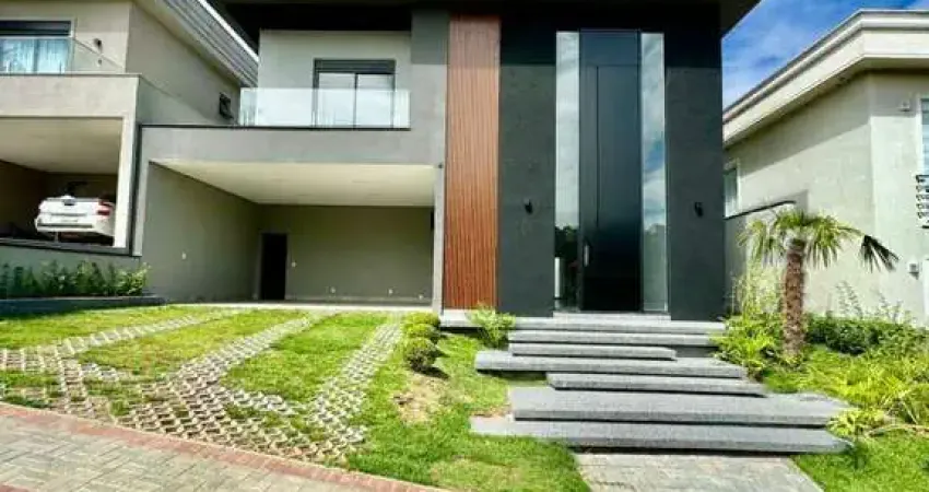Casa em condomínio fechado com 5 quartos à venda na Avenida Paisagem, 2500, Cidade Tamboré, Santana de Parnaíba
