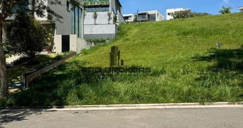 Terreno no condomínio Alphaville Burle Marx 466 metros projeto Aprovado