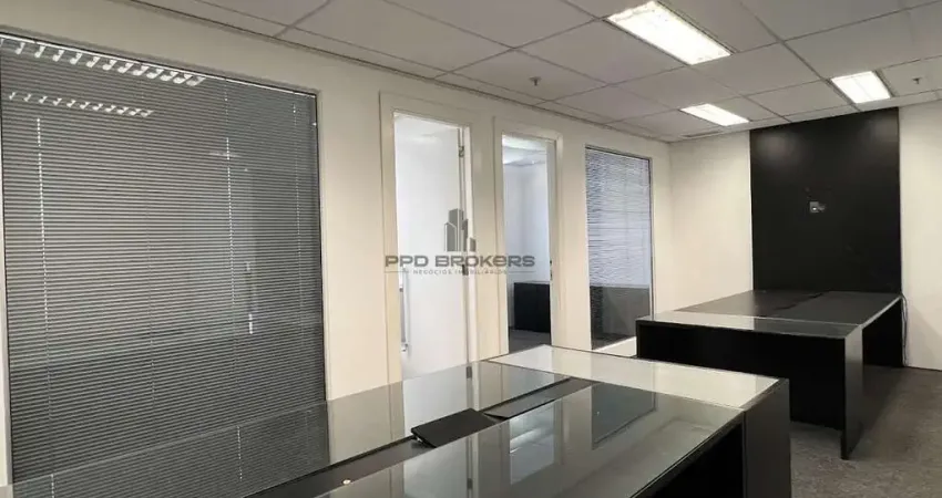 Sala comercial na Alameda Rio Negro - Alphaville