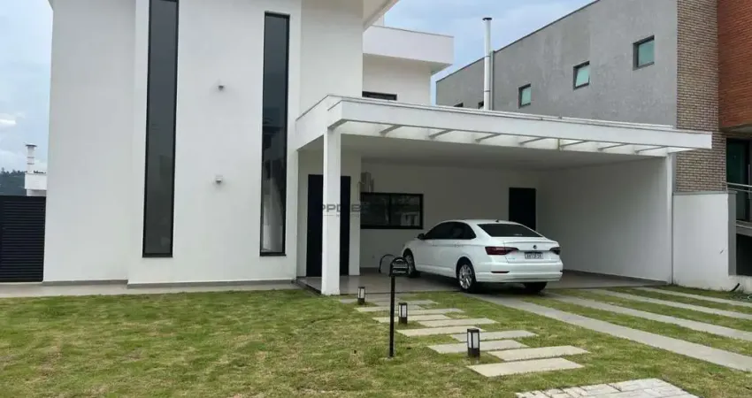 Casa em condomínio fechado com 3 quartos à venda na Avenida Paisagem, 100, Cidade Tamboré, Santana de Parnaíba