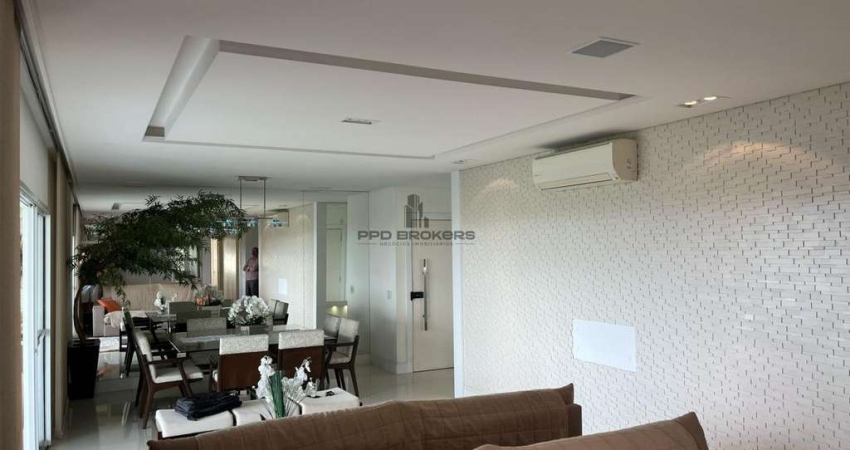 Lindo apartamento no condomínio Ghaia Tamboré