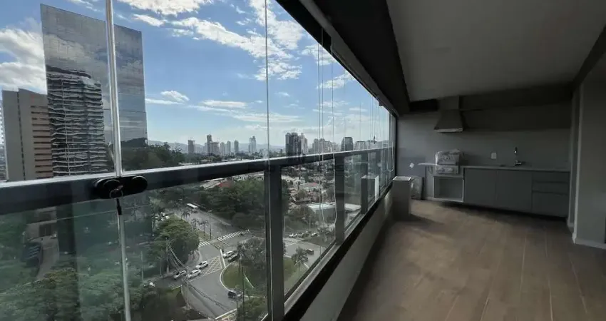 Apartamento semi-mobiliado no Oka Alphaville