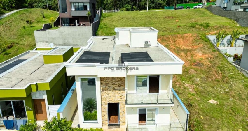 Casa em condomínio fechado com 3 quartos à venda na Estrada de Santo André, 2574, Sítio do Morro, Santana de Parnaíba