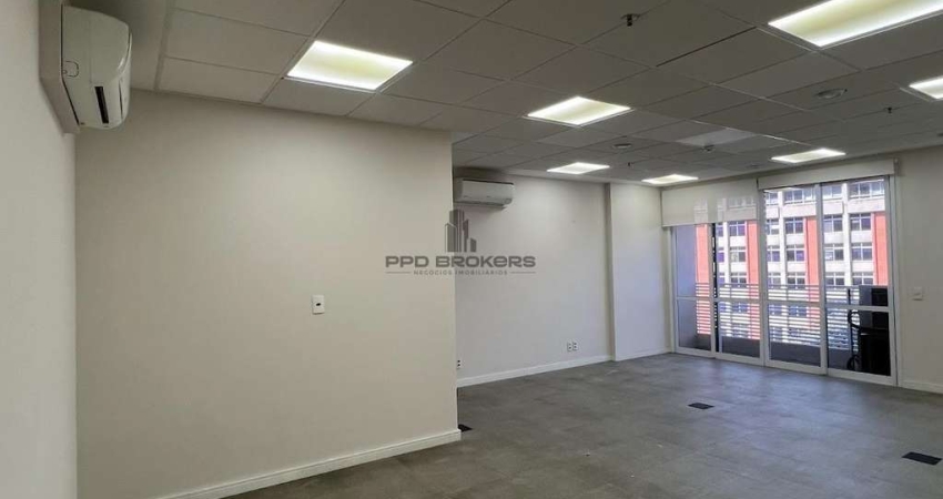 Sala comercial em alphaville - Alameda Rio Negro 503