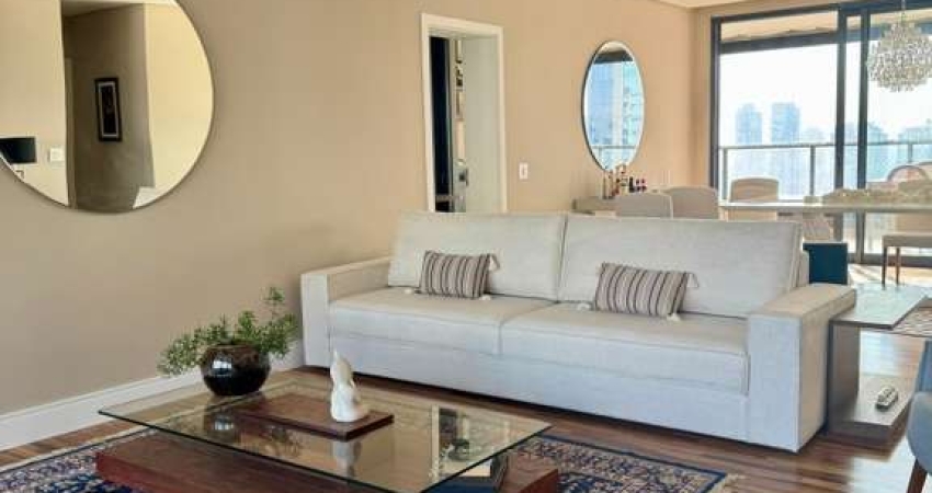 Apartamento no Canvas Alphaville mobiliado para venda ou locação