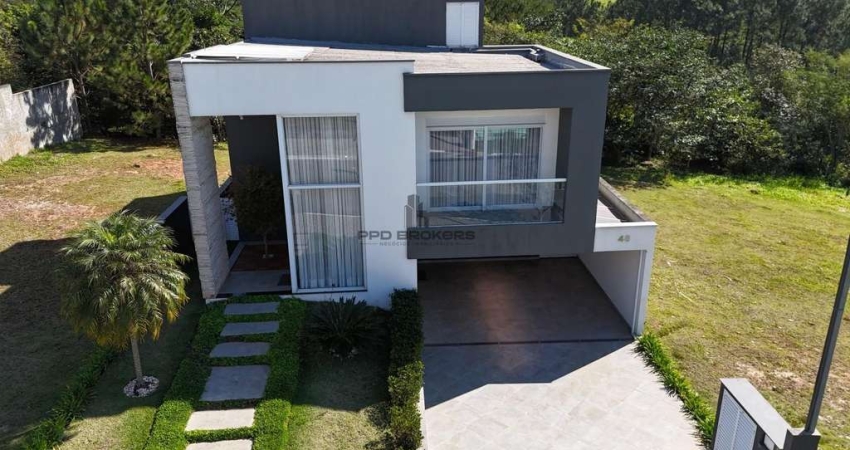 Casa no condomínio Reserva Santa Anna - Avalia permuta por apartamento em Barueri
