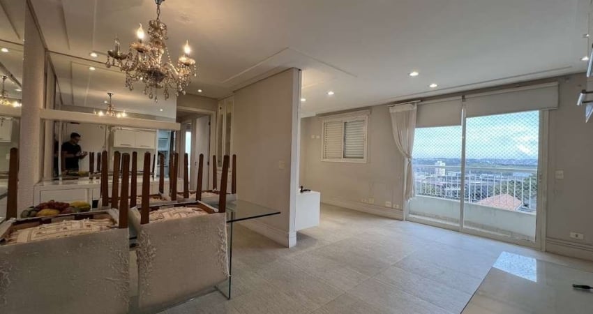 Apartamento em Barueri de 81m² e 2 vagas de garagem