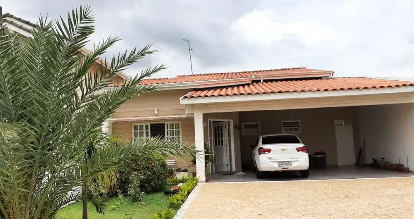 Casa  à venda com 3 quartos, sendo 3 suítes,  no condomínio Portal de Itu ii, Itu - SP