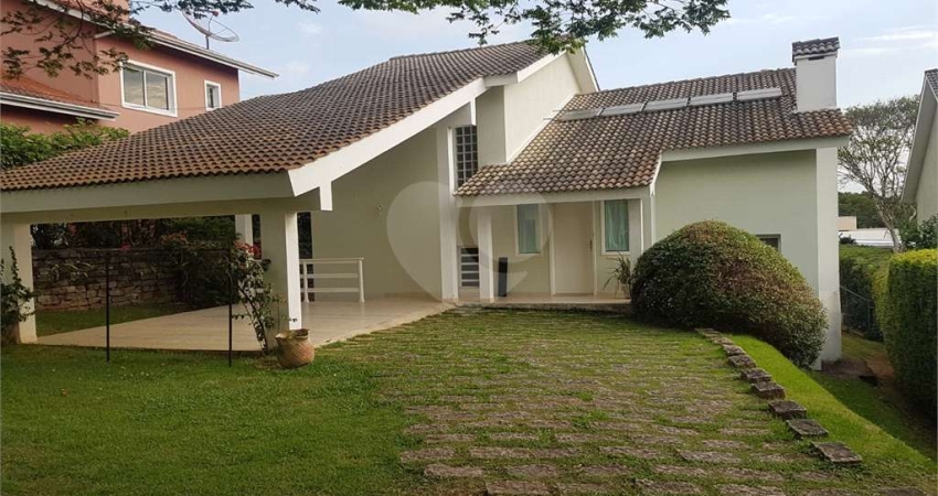 Casa  para alugar com 4 quartos, sendo 3 suítes, no condomínio Campos de Santo Antonio, Itu - SP