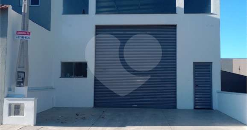 Salão comercial para alugar em Jardim Santa Rosa, Itu - SP