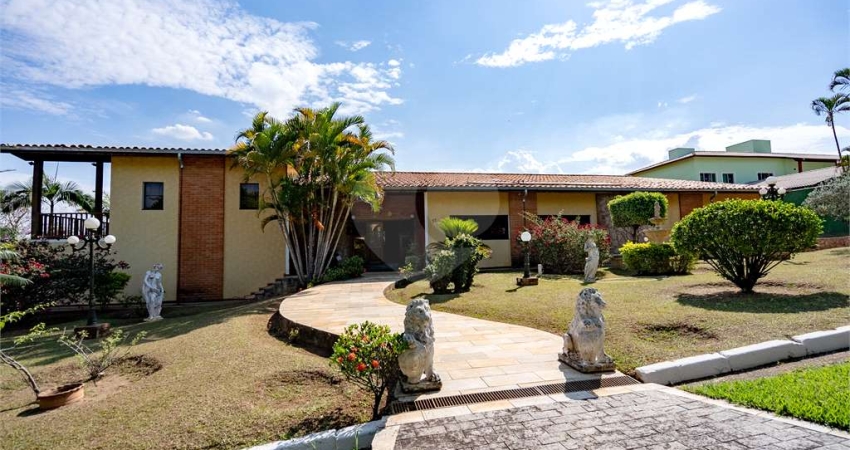Casa  à venda ou para alugar com 8 quartos, sendo 8 suítes, no condomínio Piccolo Paese, Salto - SP