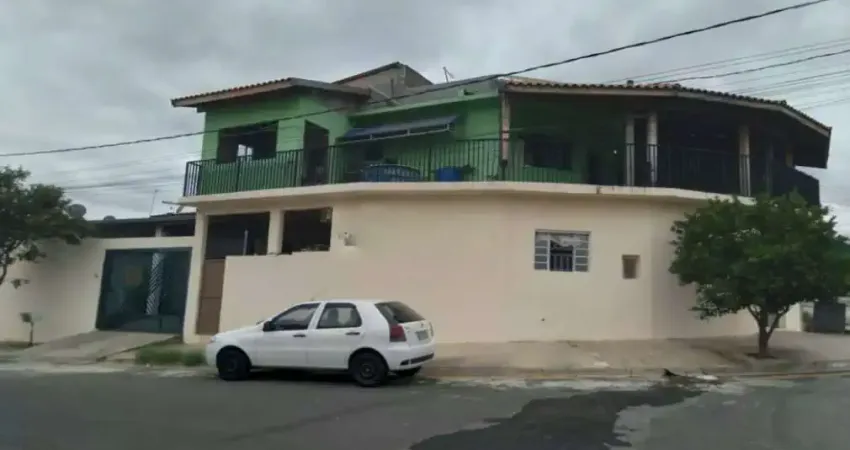 Casa à venda com 5 quartos em jardim estância bom viver, itu - sp