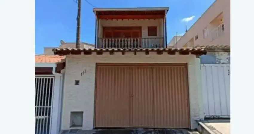 Casa à venda com 3 quartos, sendo 3 suítes, em São Luiz, Itu - SP