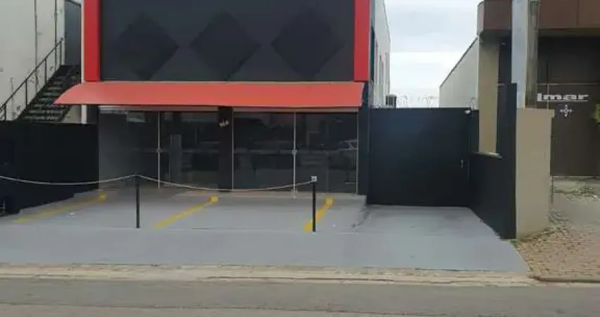 Salão comercial para alugar em Jardim Paraíso, Itu - SP