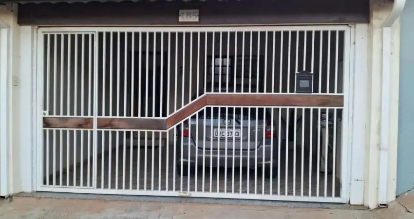 Casa à venda com 2 quartos, sendo 1 suíte, em vila fragnani, itu - sp