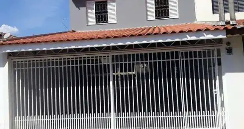 Casa à venda com 3 quartos, sendo 1 suíte, em parque residencial guitti, itu - sp