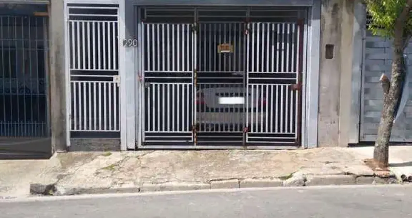 Casa com 2 quartos à venda na Rua Anésio Bernardes, Progresso, Itu