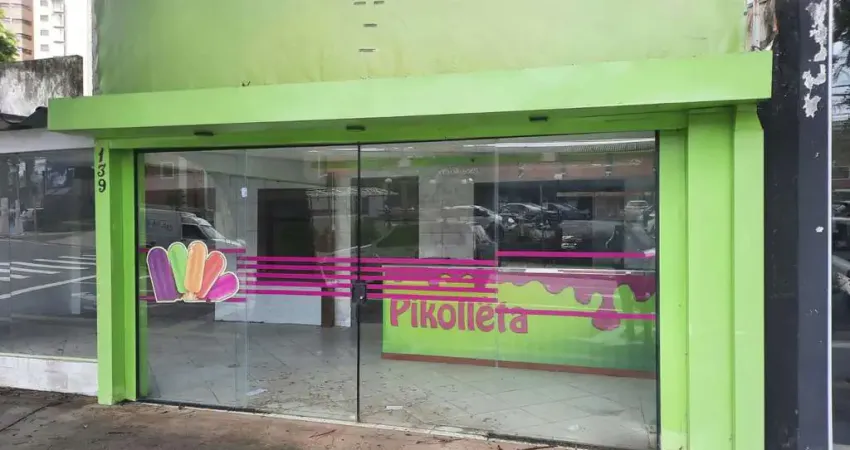 Casa para alugar na Avenida Prudente de Moraes, Vila Nova, Itu